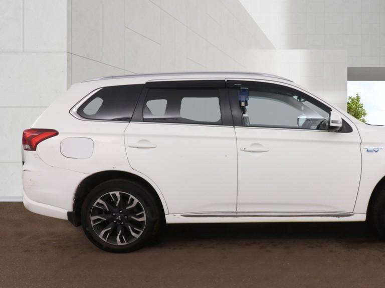 2018 MITSUBISHI OUTLANDER 2018 MITSUBISHI OUTLANDER