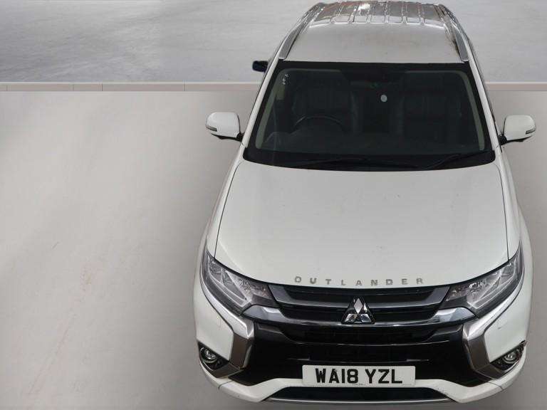 2018 MITSUBISHI OUTLANDER 2018 MITSUBISHI OUTLANDER