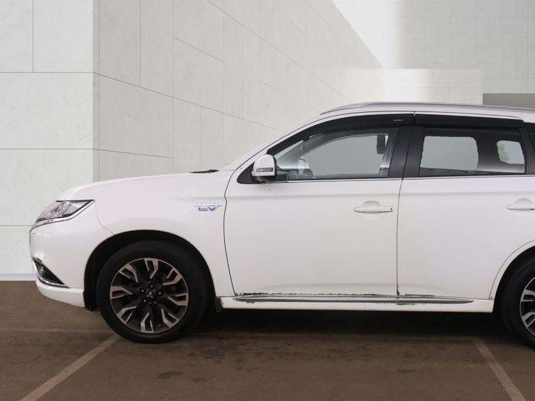 2018 MITSUBISHI OUTLANDER 2018 MITSUBISHI OUTLANDER