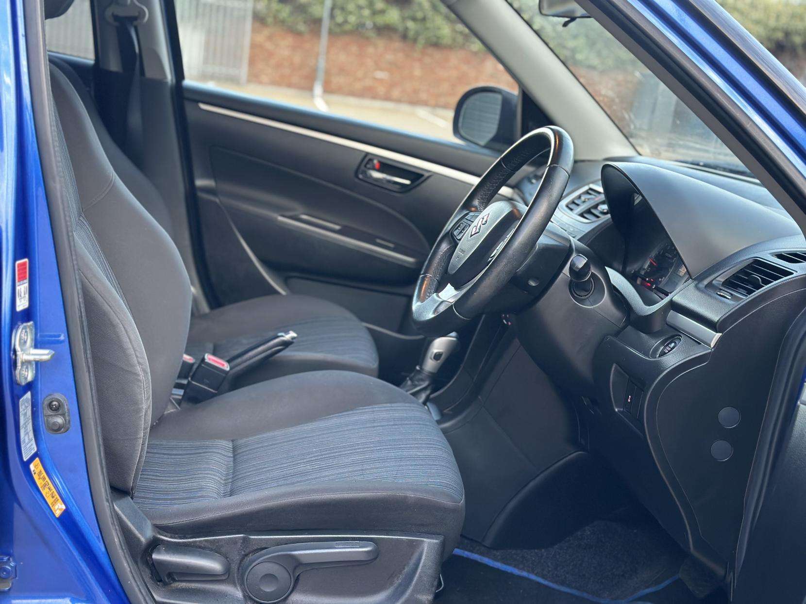 2014 SUZUKI SWIFT 2014 SUZUKI SWIFT