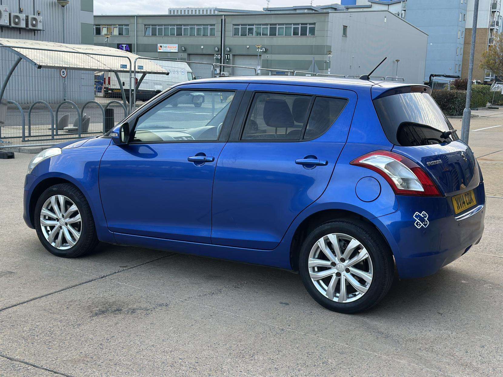 2014 SUZUKI SWIFT 2014 SUZUKI SWIFT