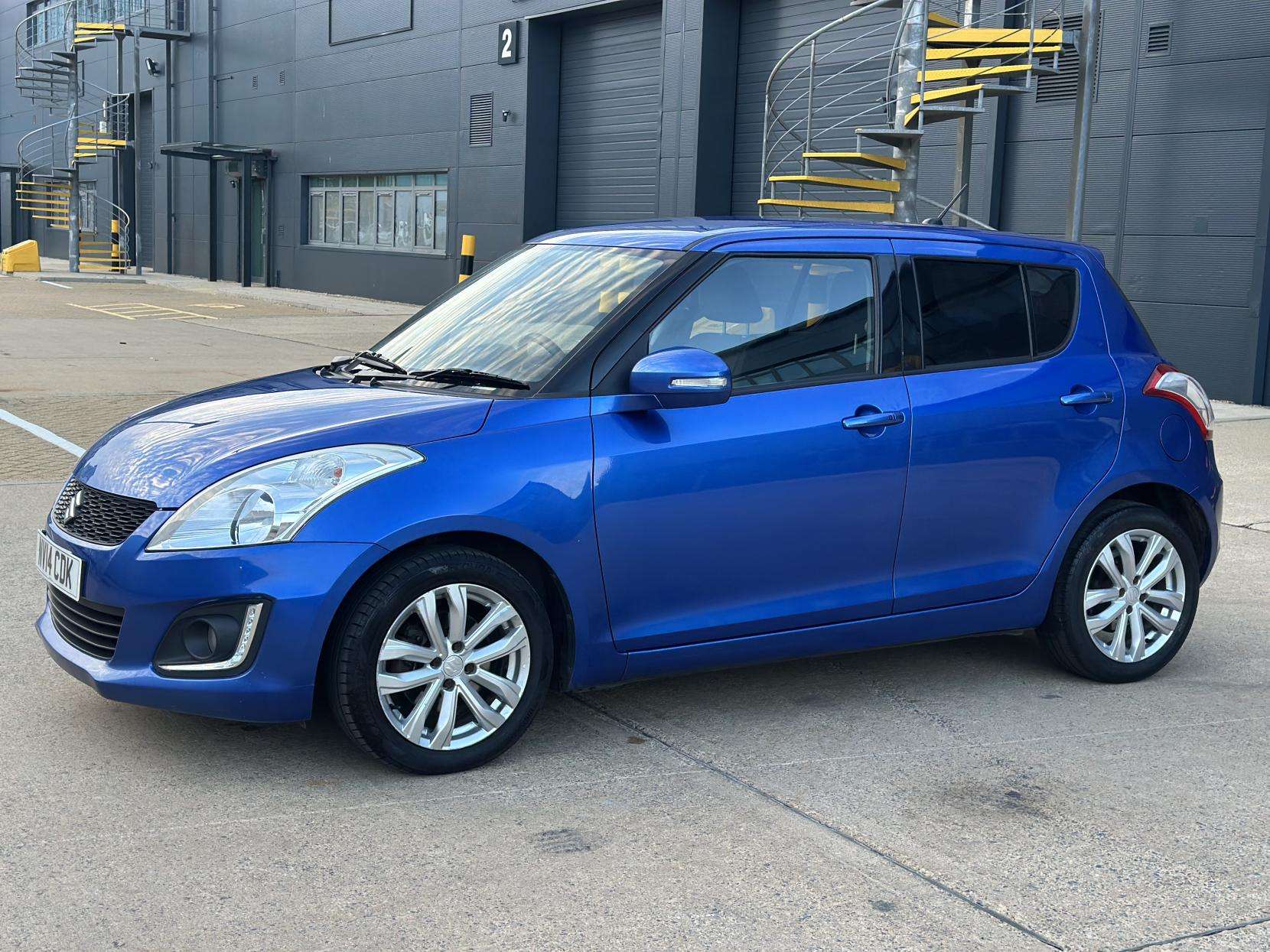 2014 SUZUKI SWIFT 2014 SUZUKI SWIFT