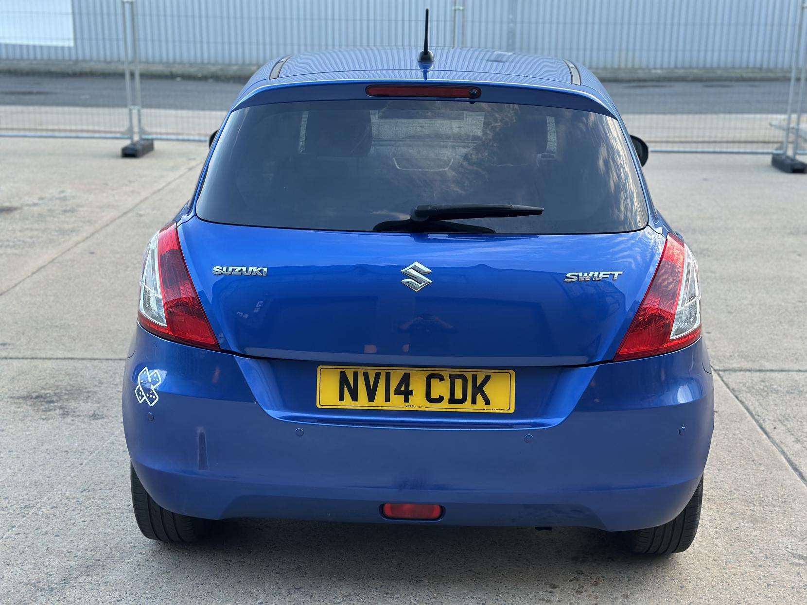 2014 SUZUKI SWIFT 2014 SUZUKI SWIFT
