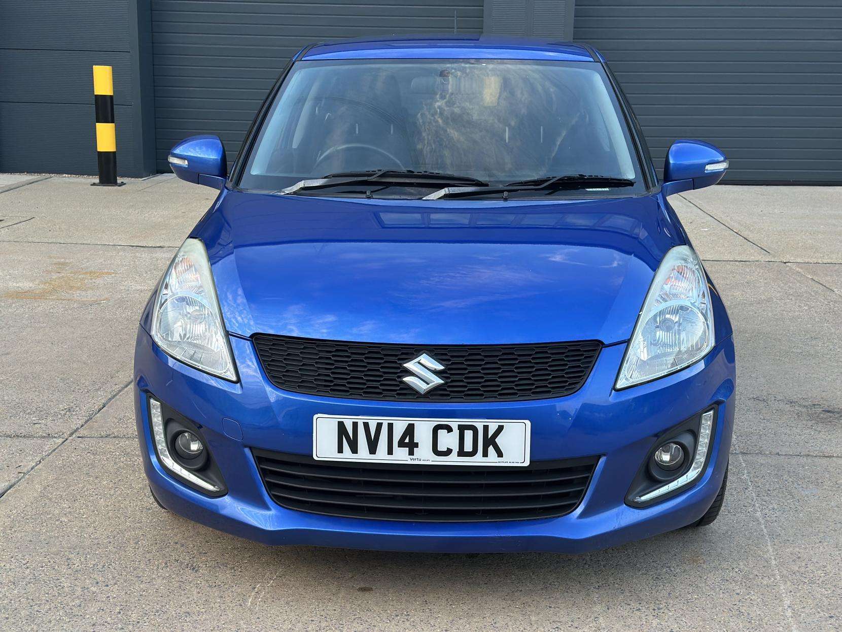 2014 SUZUKI SWIFT 2014 SUZUKI SWIFT