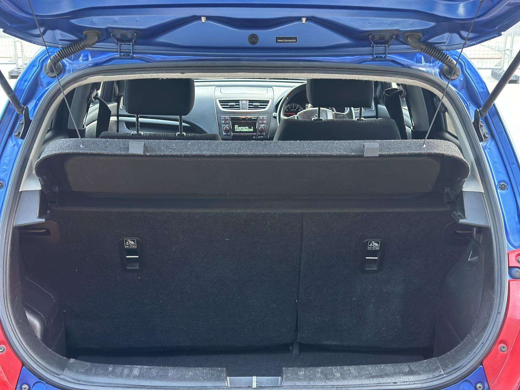 2014 SUZUKI SWIFT 2014 SUZUKI SWIFT