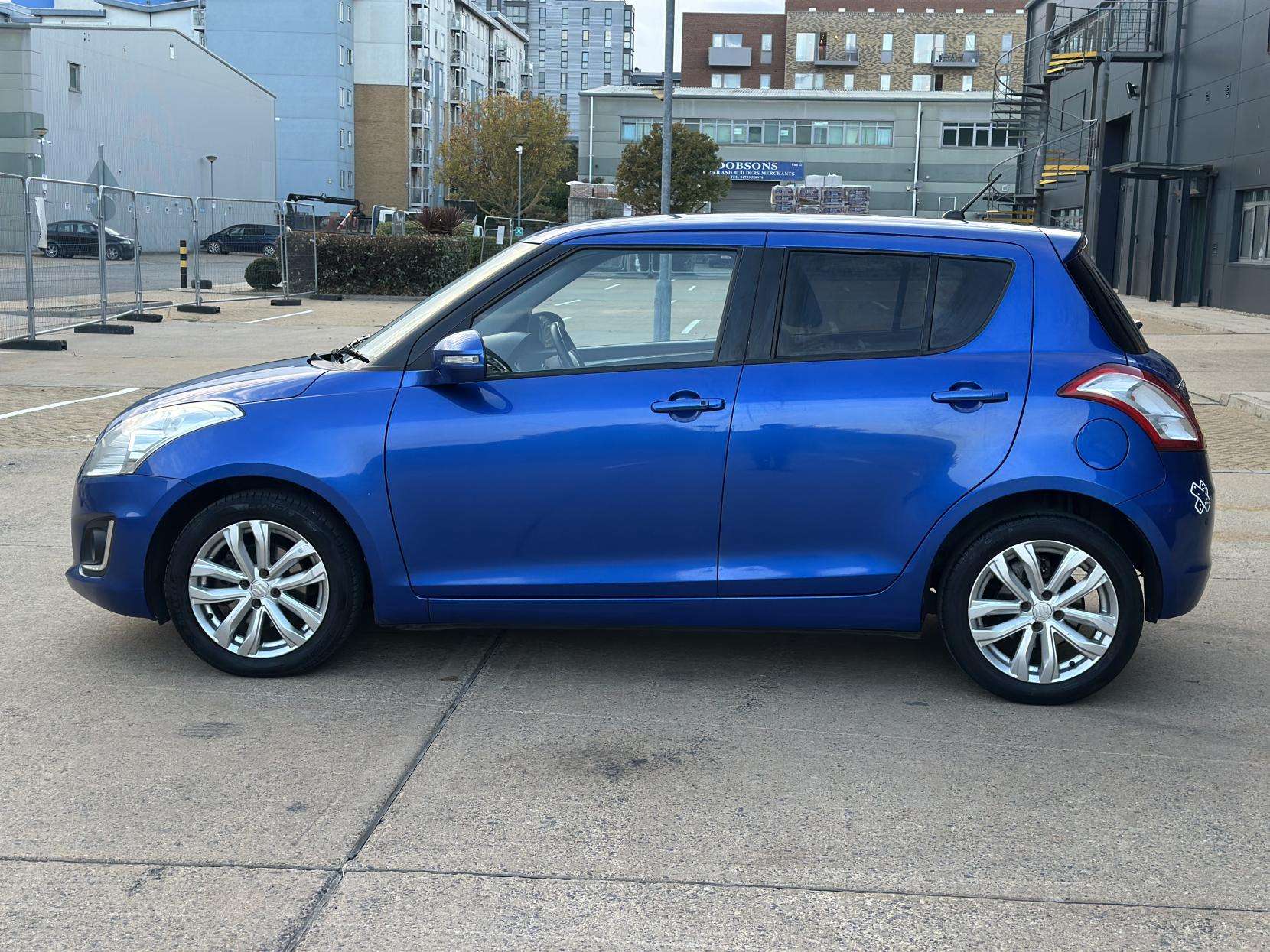 2014 SUZUKI SWIFT 2014 SUZUKI SWIFT