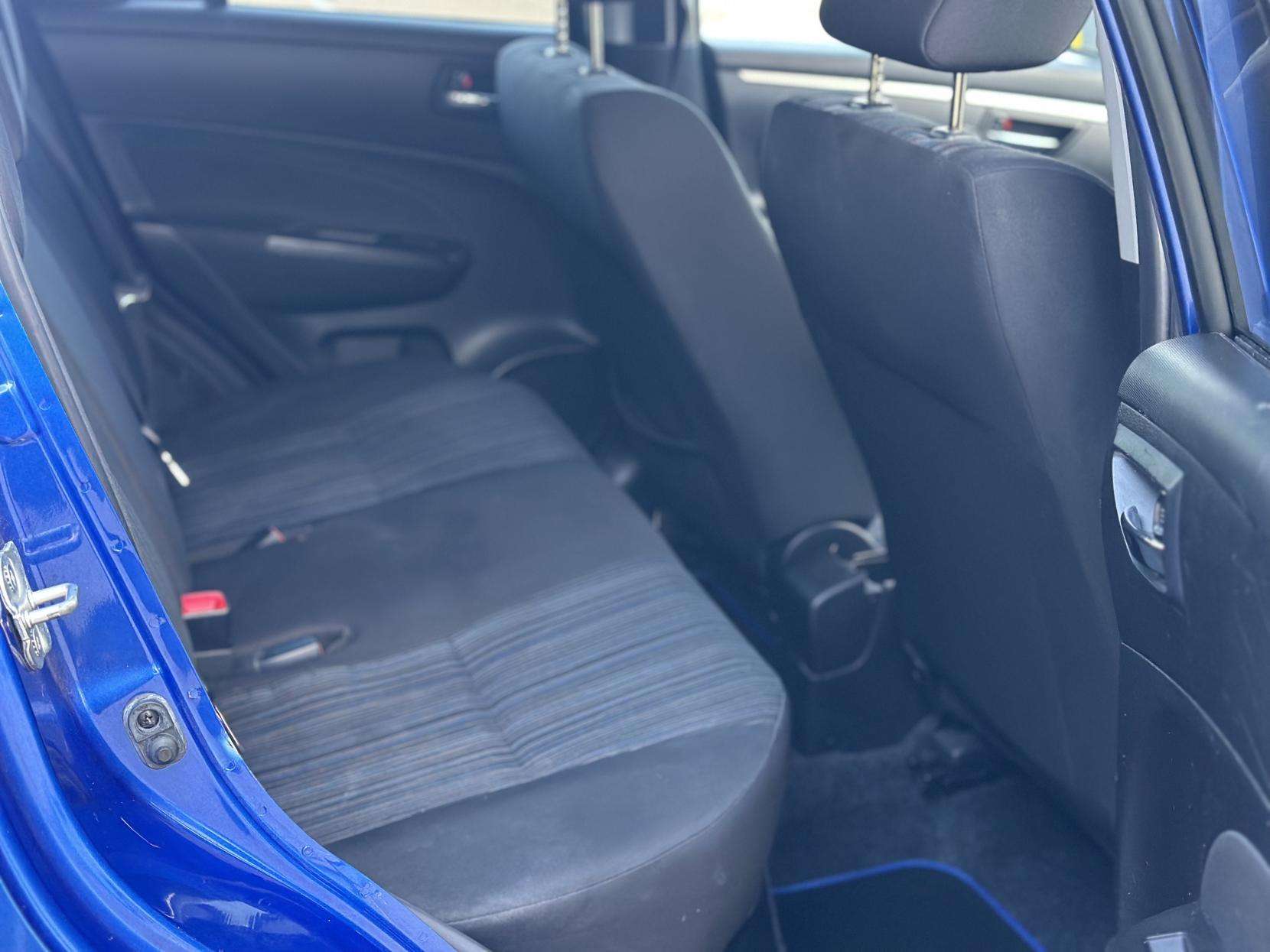 2014 SUZUKI SWIFT 2014 SUZUKI SWIFT