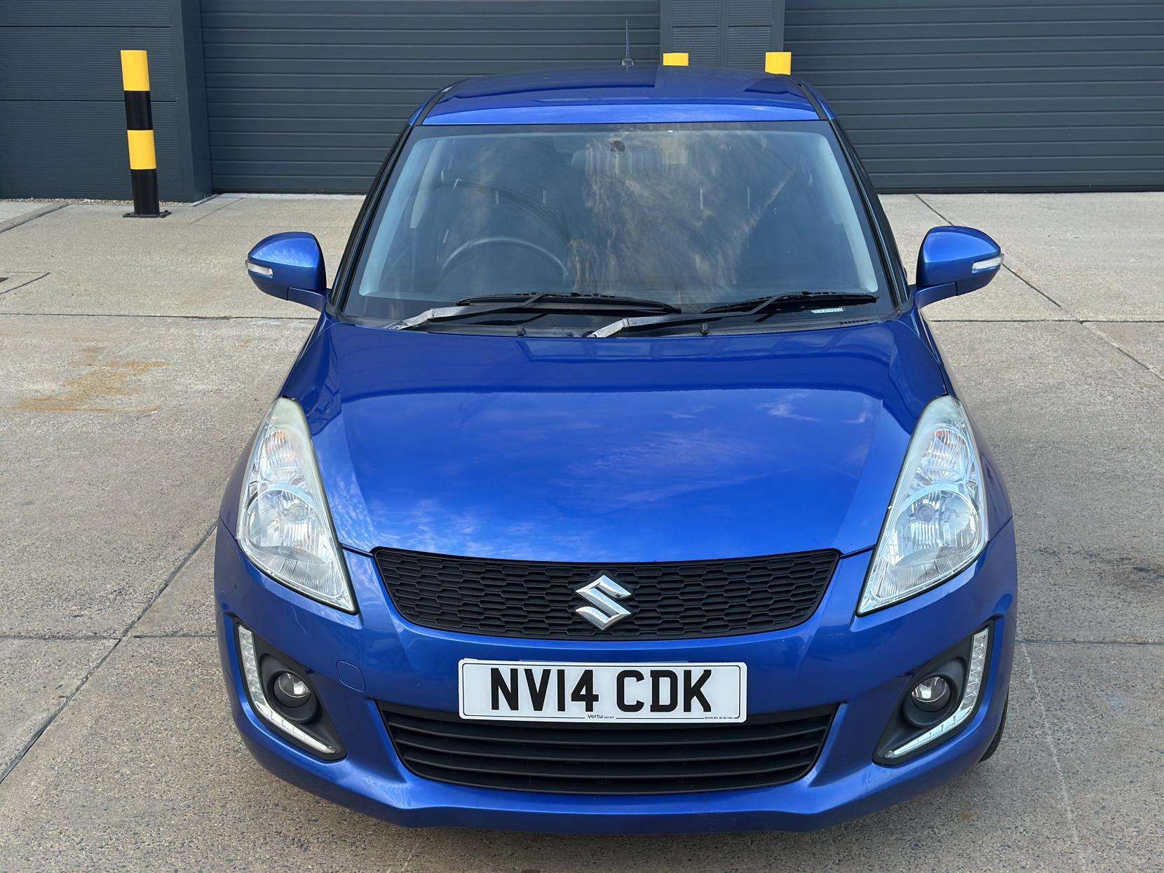 2014 SUZUKI SWIFT 2014 SUZUKI SWIFT