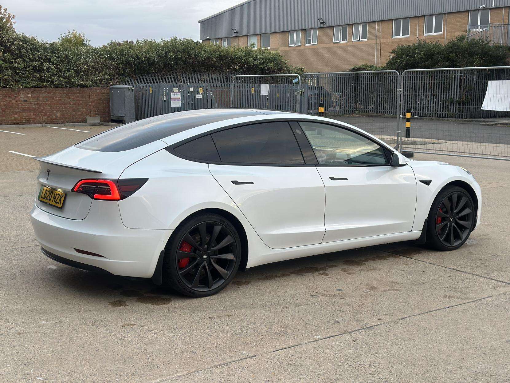 2020 TESLA MODEL 3 2020 TESLA MODEL 3