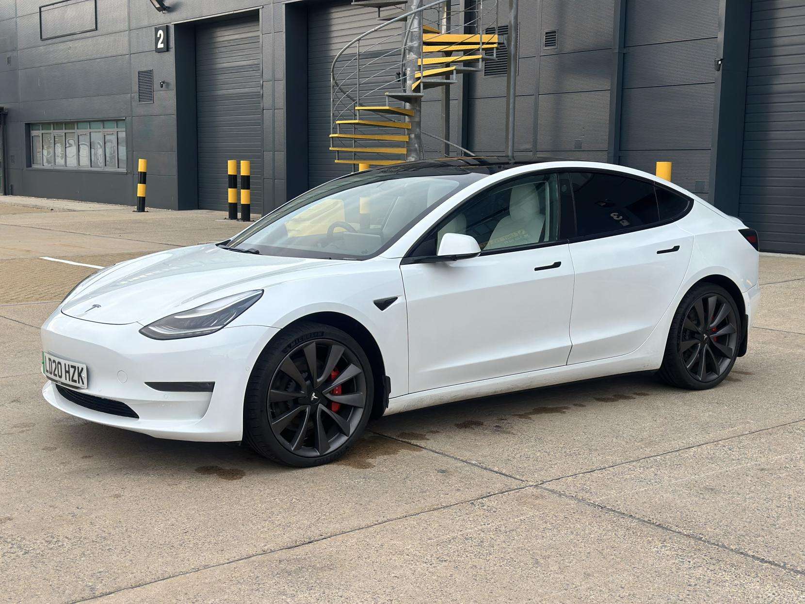 2020 TESLA MODEL 3 2020 TESLA MODEL 3