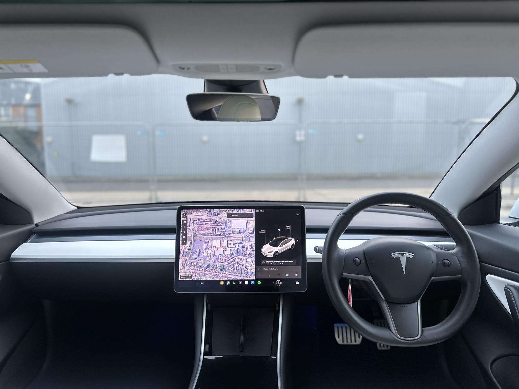 A 2020 TESLA MODEL 3 (Dual Motor) Performance Saloon 4dr Electric Auto 4WDE (Performance Upgrade) (449 bhp) A 2020 TESLA MODEL 3 (Dual Motor) Performance Saloon 4dr Electric Auto 4WDE (Performance Upgrade) (449 bhp)
