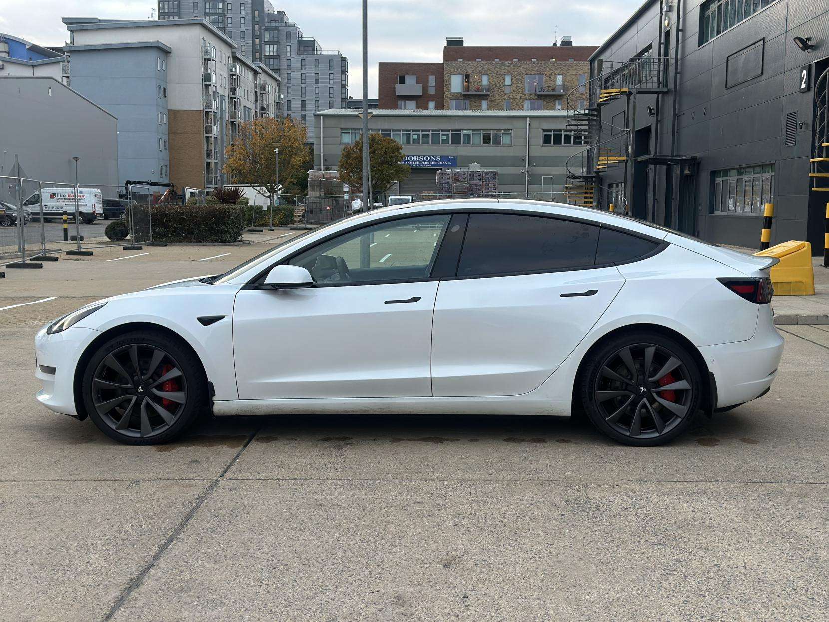 2020 TESLA MODEL 3 2020 TESLA MODEL 3