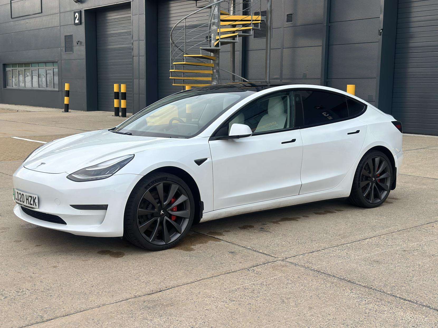 2020 TESLA MODEL 3 2020 TESLA MODEL 3