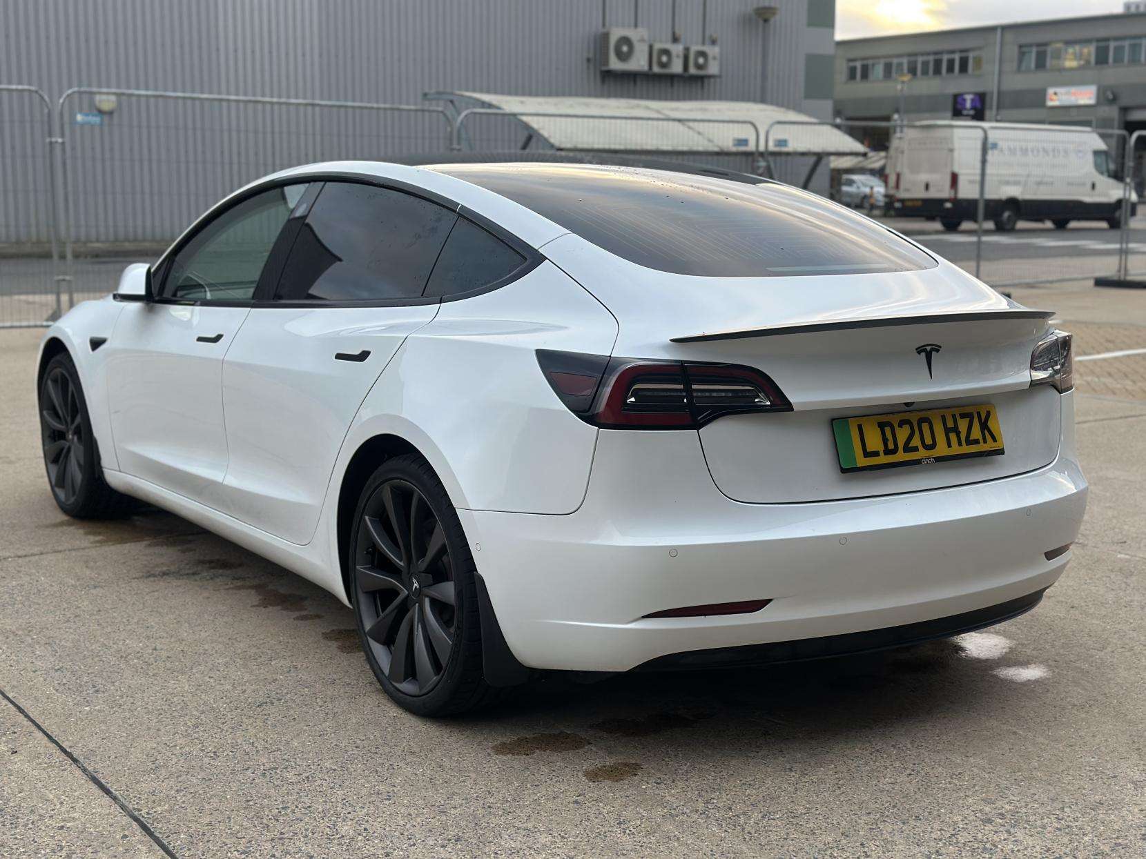 2020 TESLA MODEL 3 2020 TESLA MODEL 3