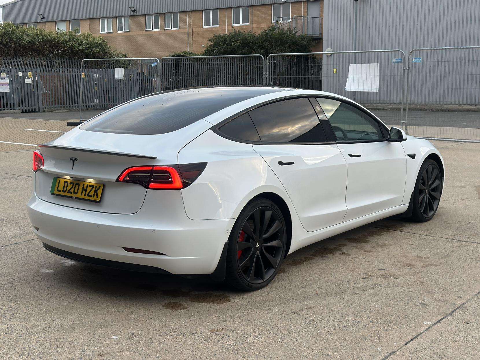 2020 TESLA MODEL 3 2020 TESLA MODEL 3