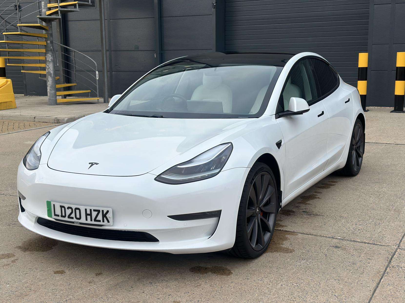 2020 TESLA MODEL 3 2020 TESLA MODEL 3