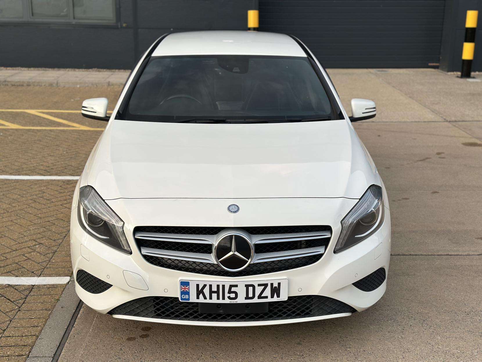 A 2015 MERCEDES-BENZ A CLASS 1.6 A180 Sport (Executive) Hatchback 5dr Petrol 7G-DCT Euro 6 (s/s) (122 ps) A 2015 MERCEDES-BENZ A CLASS 1.6 A180 Sport (Executive) Hatchback 5dr Petrol 7G-DCT Euro 6 (s/s) (122 ps)