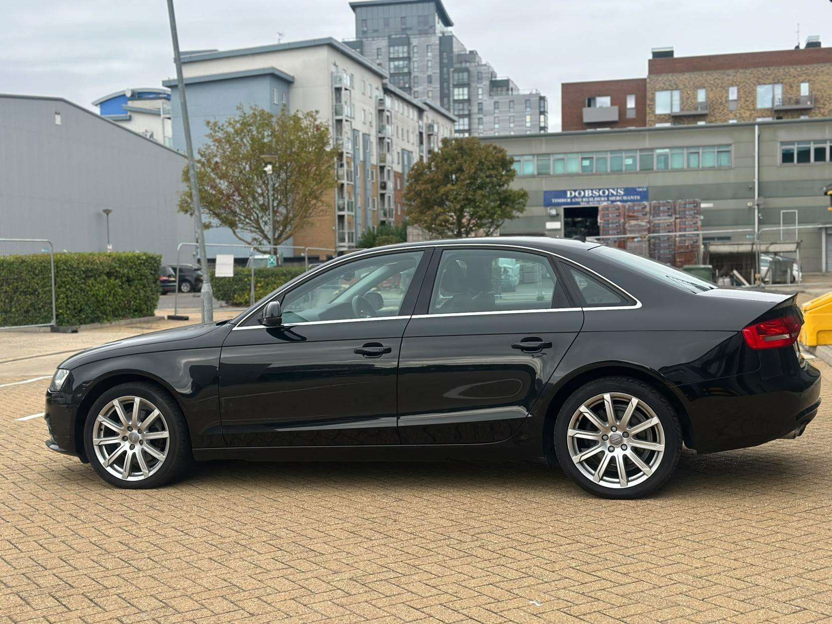 2014 AUDI A4 2014 AUDI A4