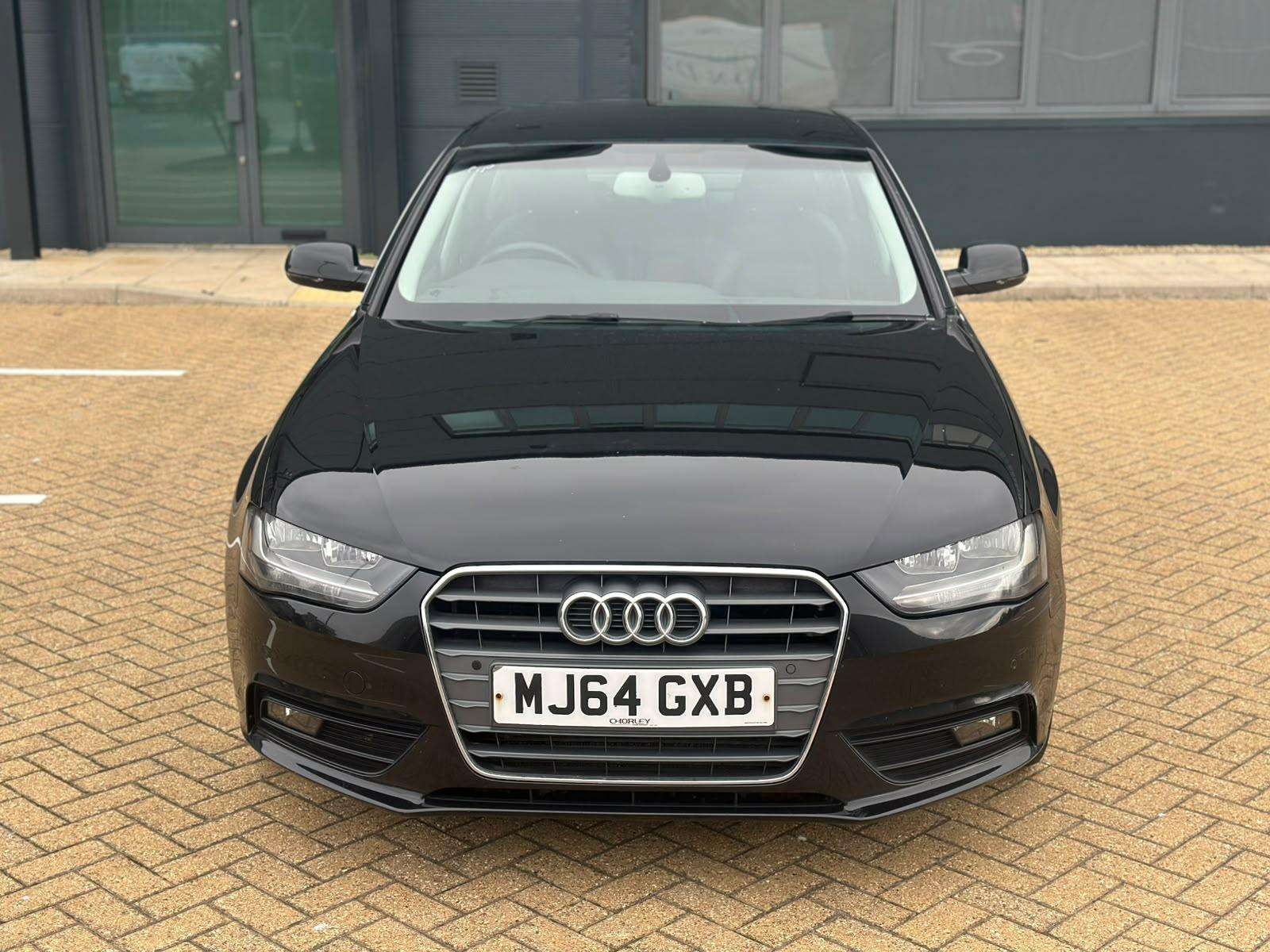 A 2014 AUDI A4 2.0 TDI SE Technik Saloon 4dr Diesel Multitronic Euro 5 (s/s) (150 ps) A 2014 AUDI A4 2.0 TDI SE Technik Saloon 4dr Diesel Multitronic Euro 5 (s/s) (150 ps)