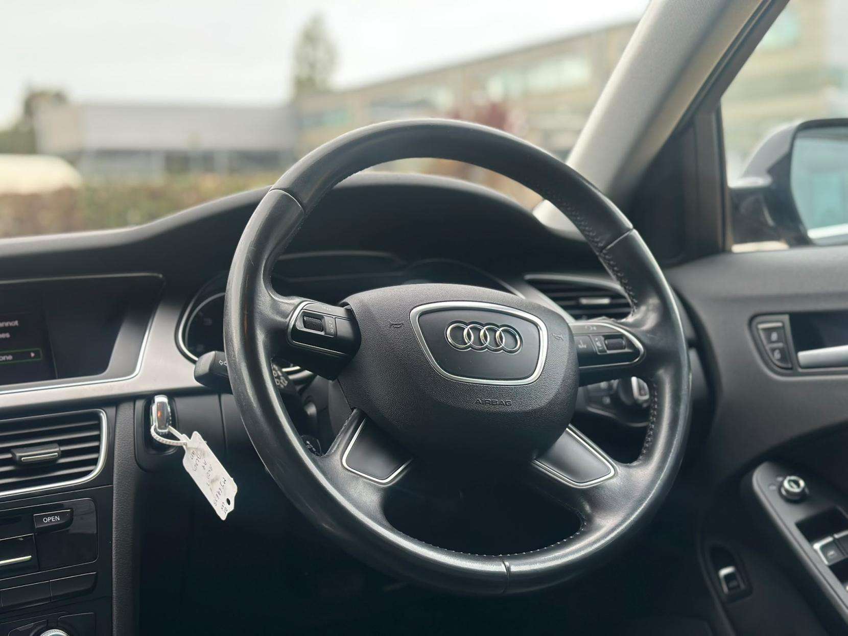 2014 AUDI A4 2014 AUDI A4