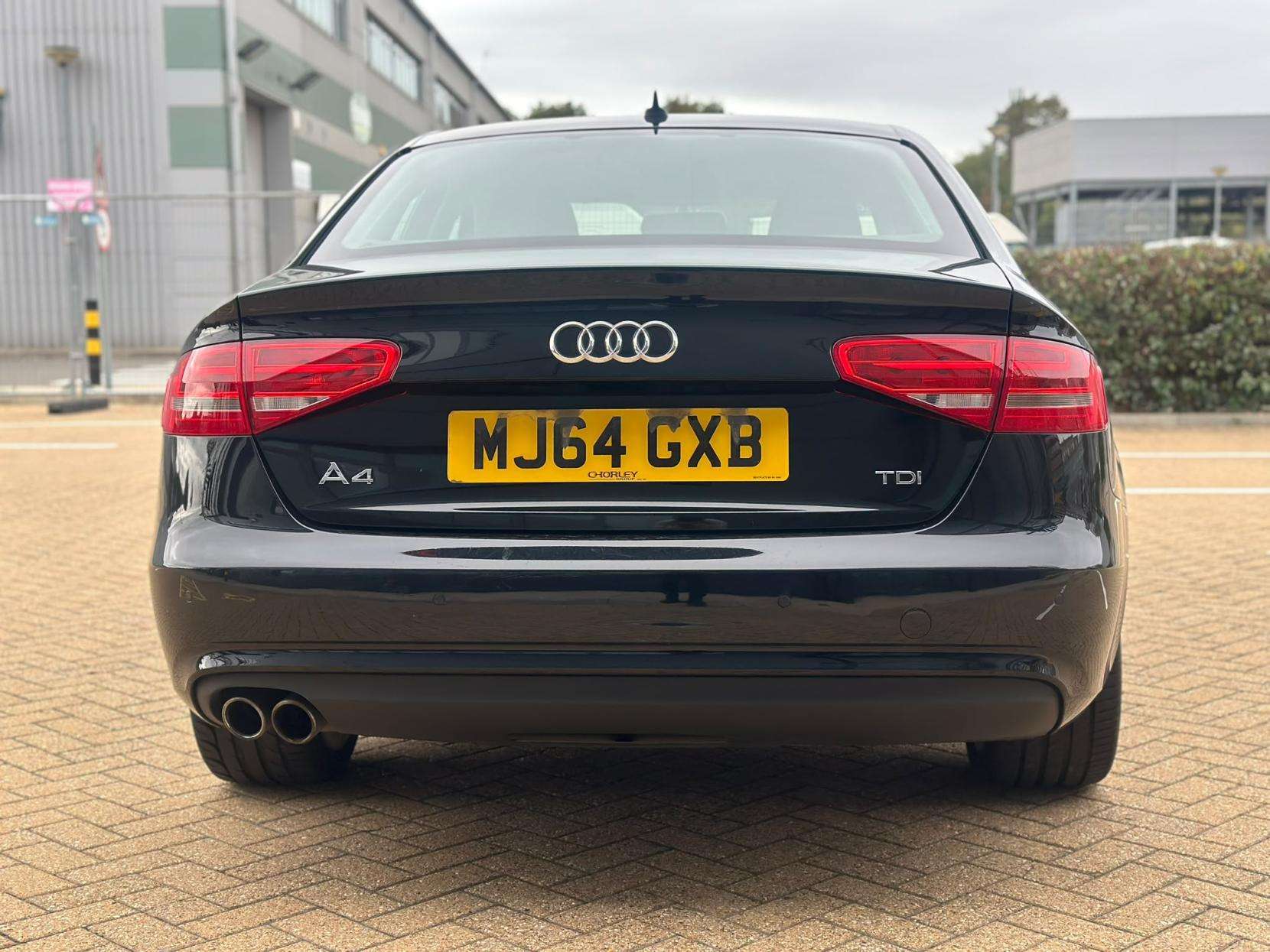 2014 AUDI A4 2014 AUDI A4