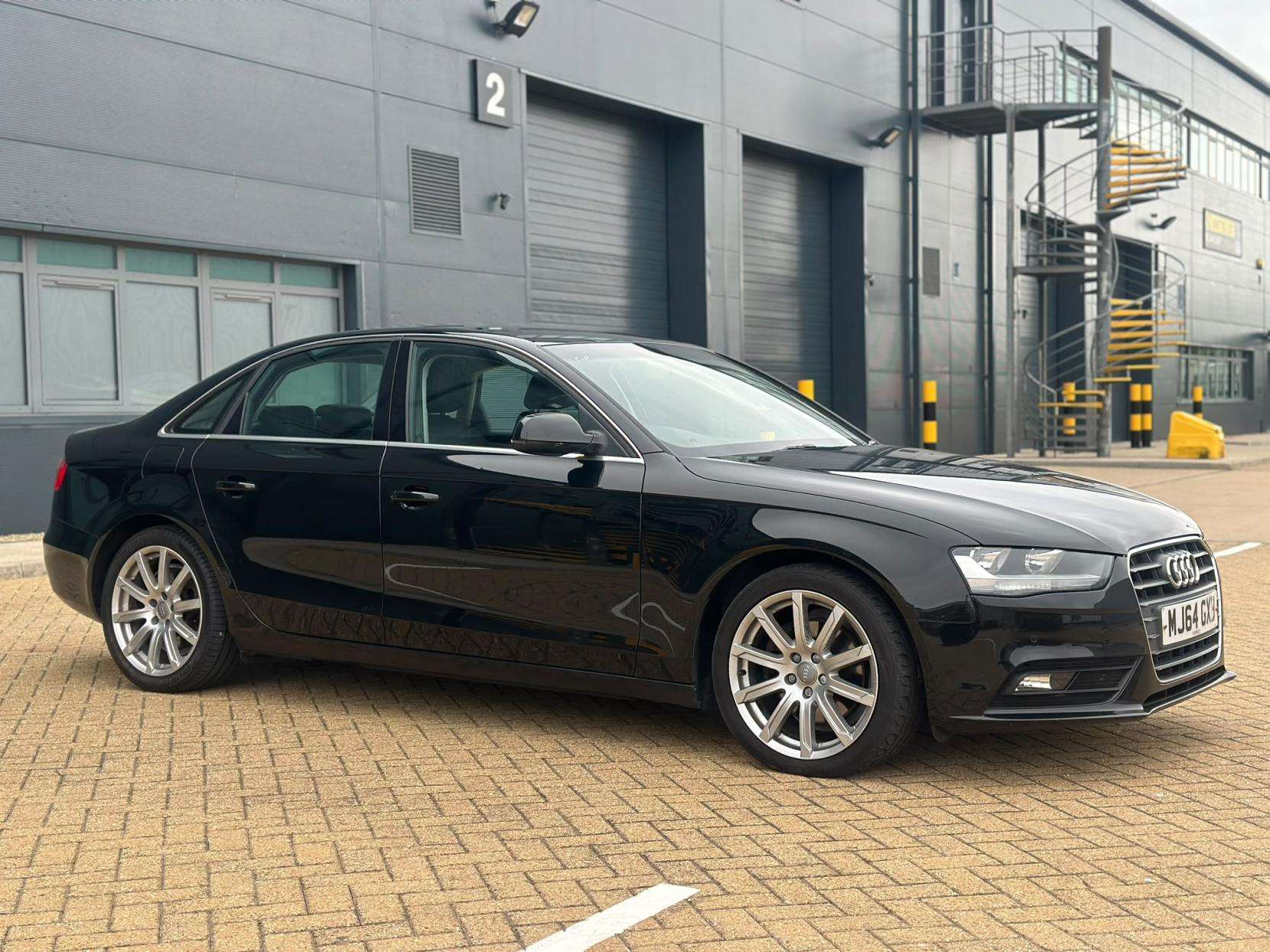 2014 AUDI A4 2014 AUDI A4