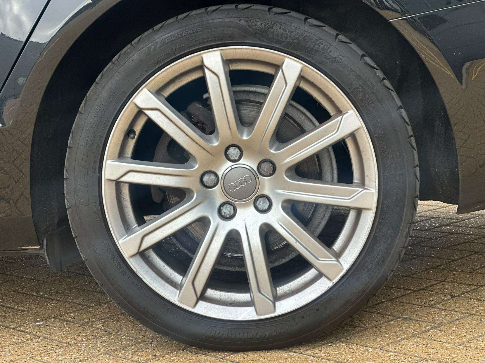 2014 AUDI A4 2014 AUDI A4