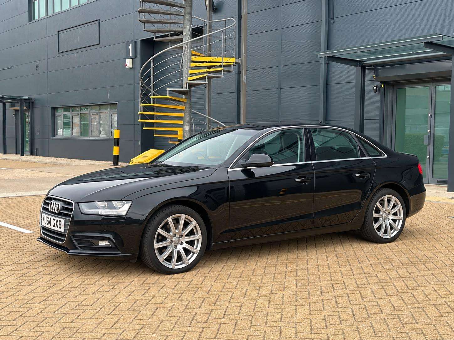 2014 AUDI A4 2014 AUDI A4