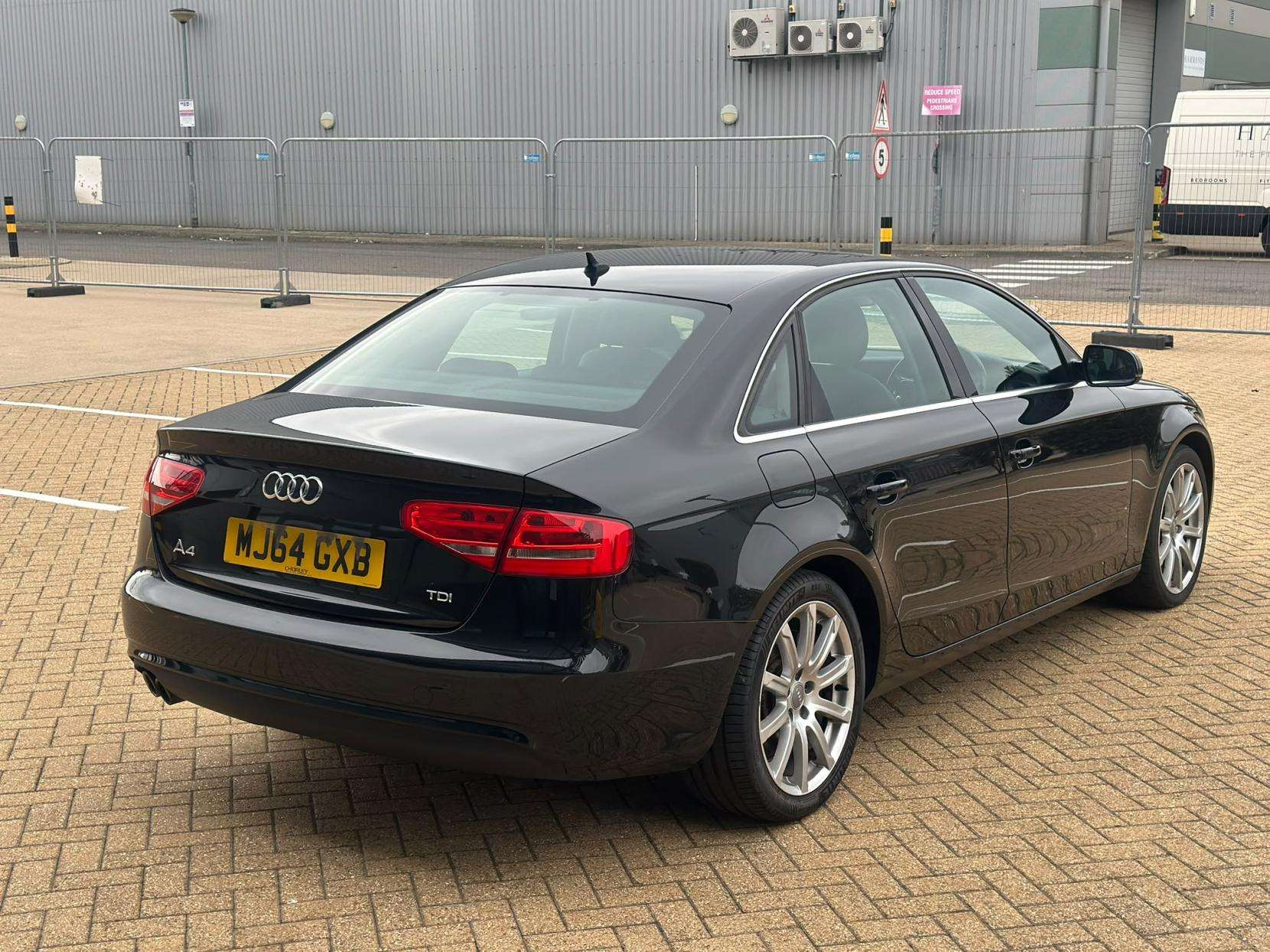 2014 AUDI A4 2014 AUDI A4