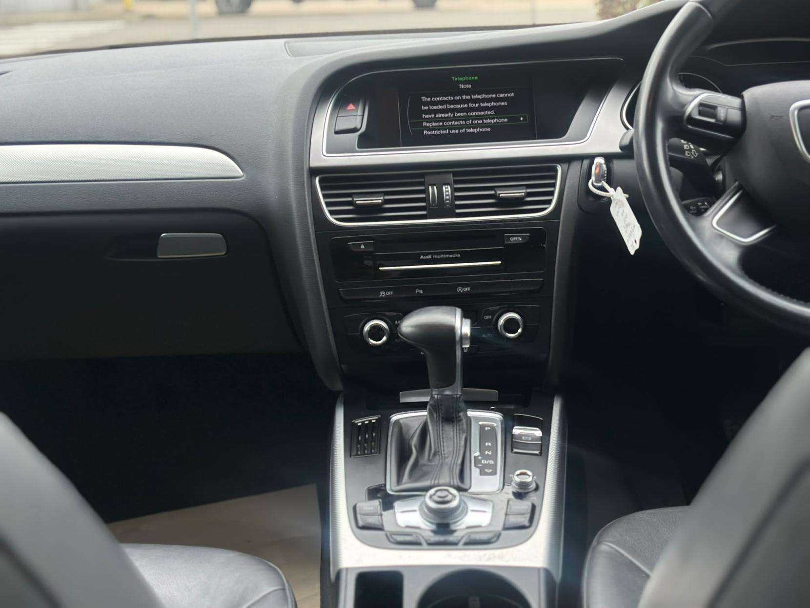 2014 AUDI A4 2014 AUDI A4