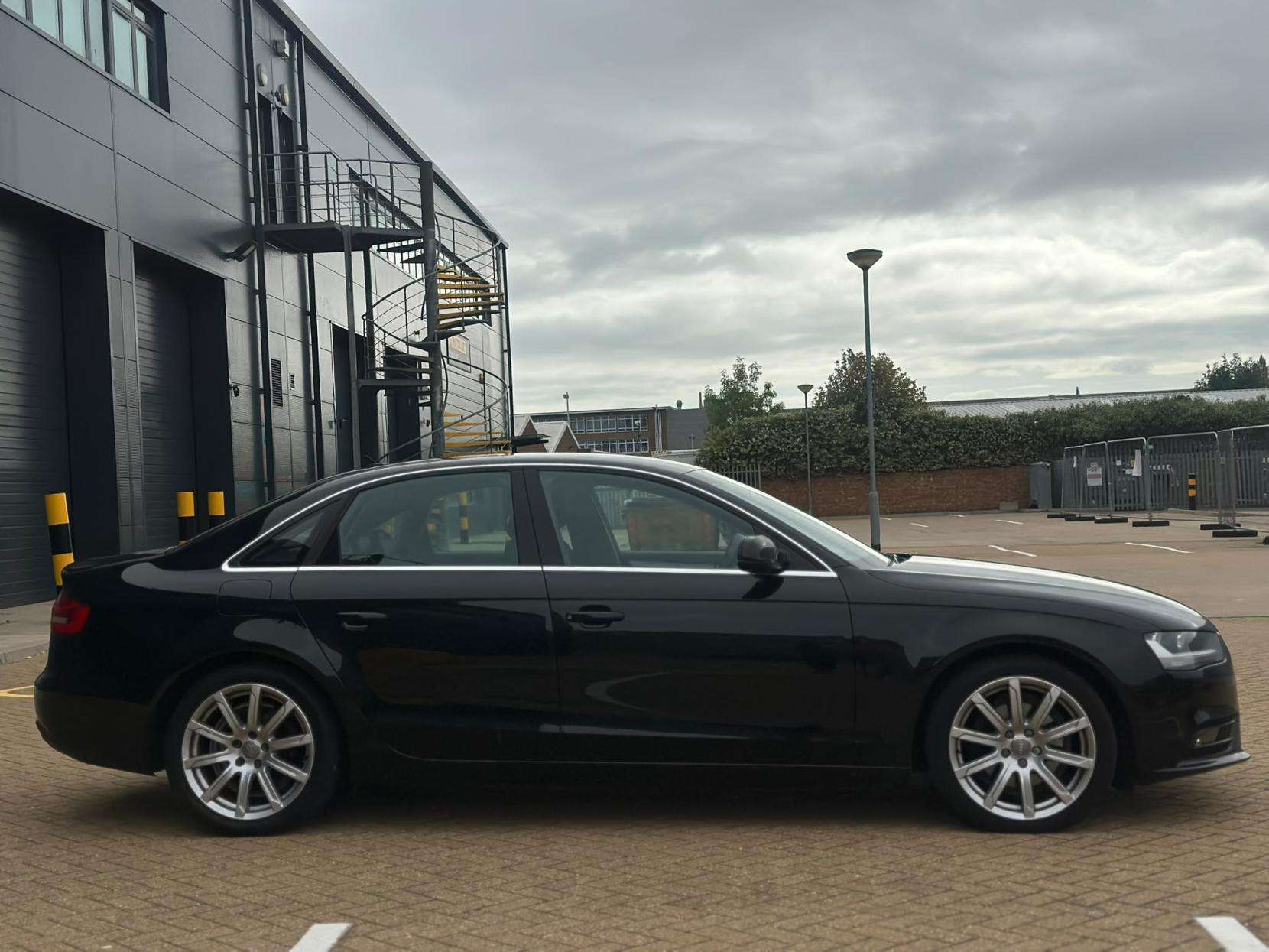 2014 AUDI A4 2014 AUDI A4