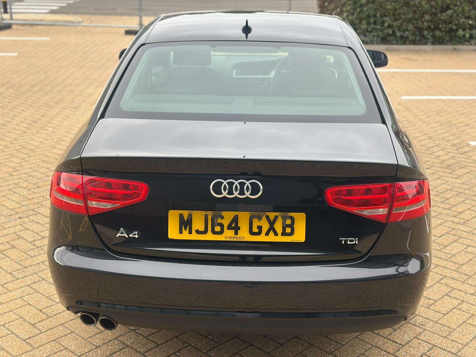 2014 AUDI A4 2014 AUDI A4