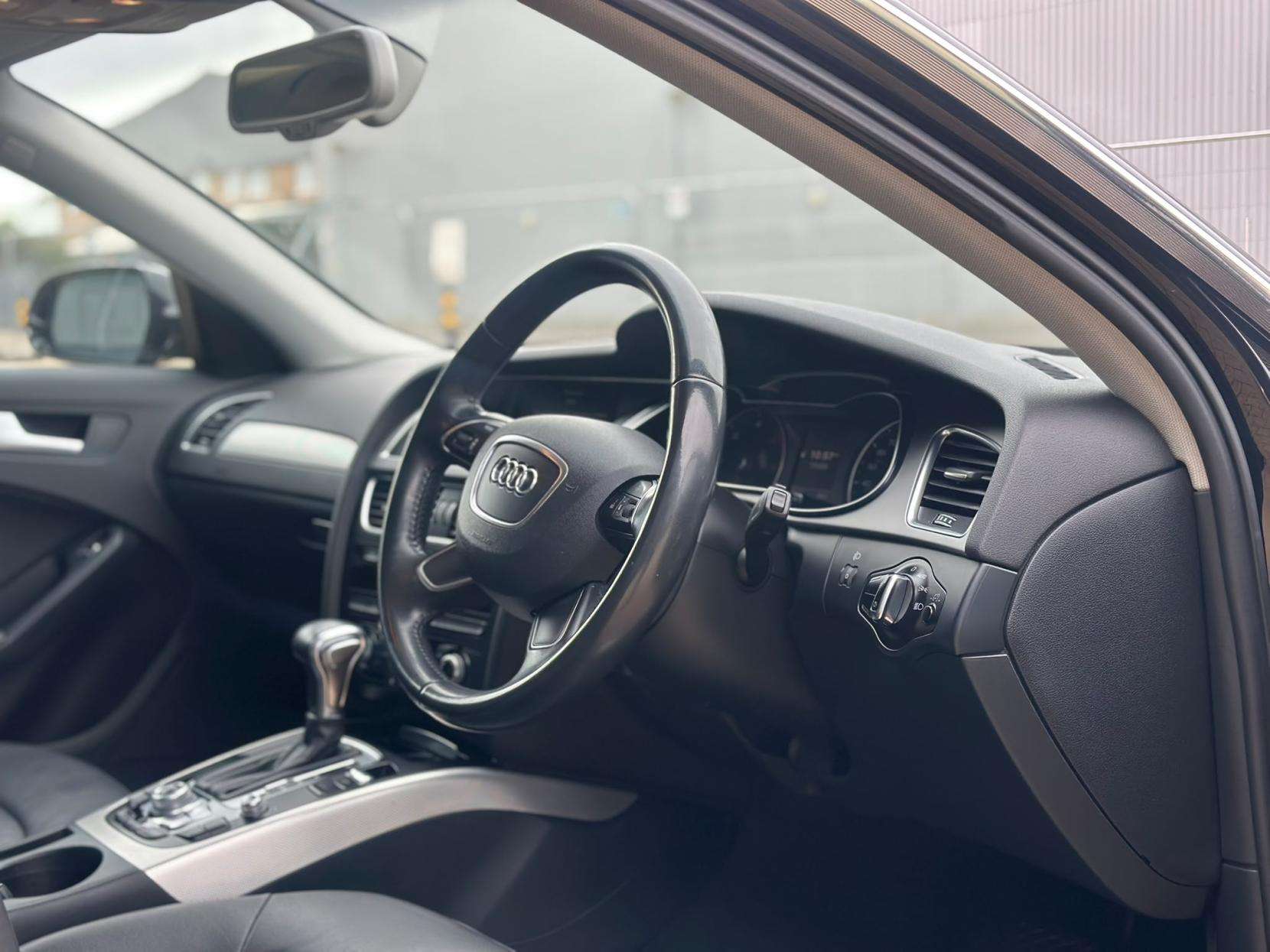 2014 AUDI A4 2014 AUDI A4