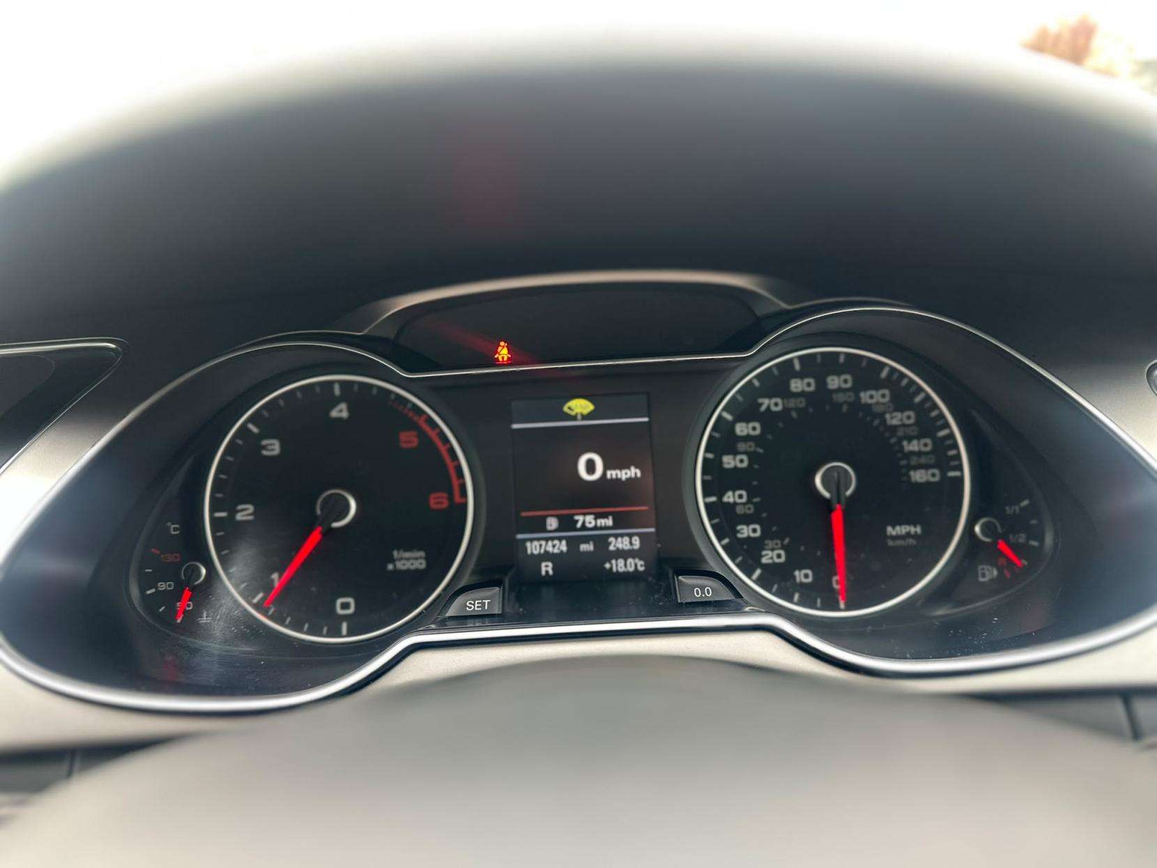 2014 AUDI A4 2014 AUDI A4