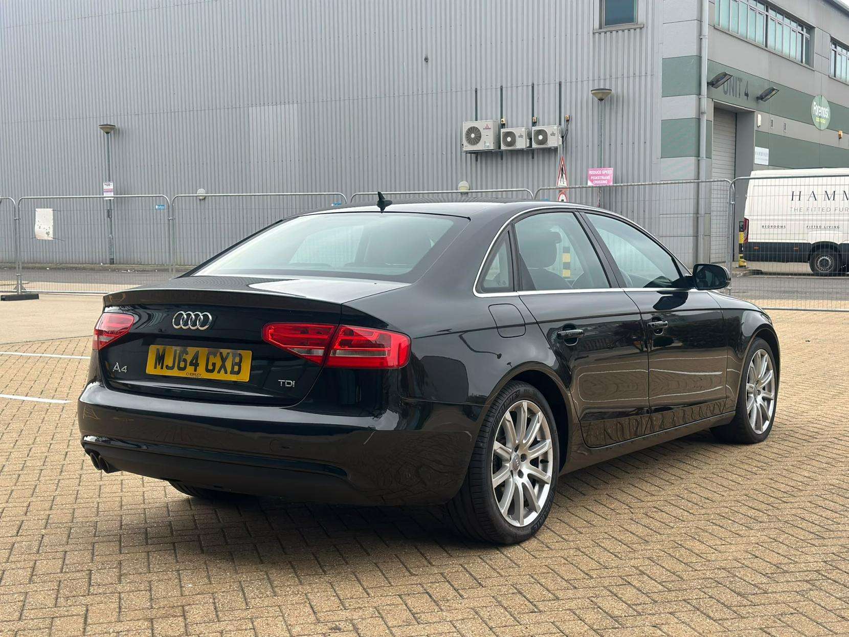 2014 AUDI A4 2014 AUDI A4