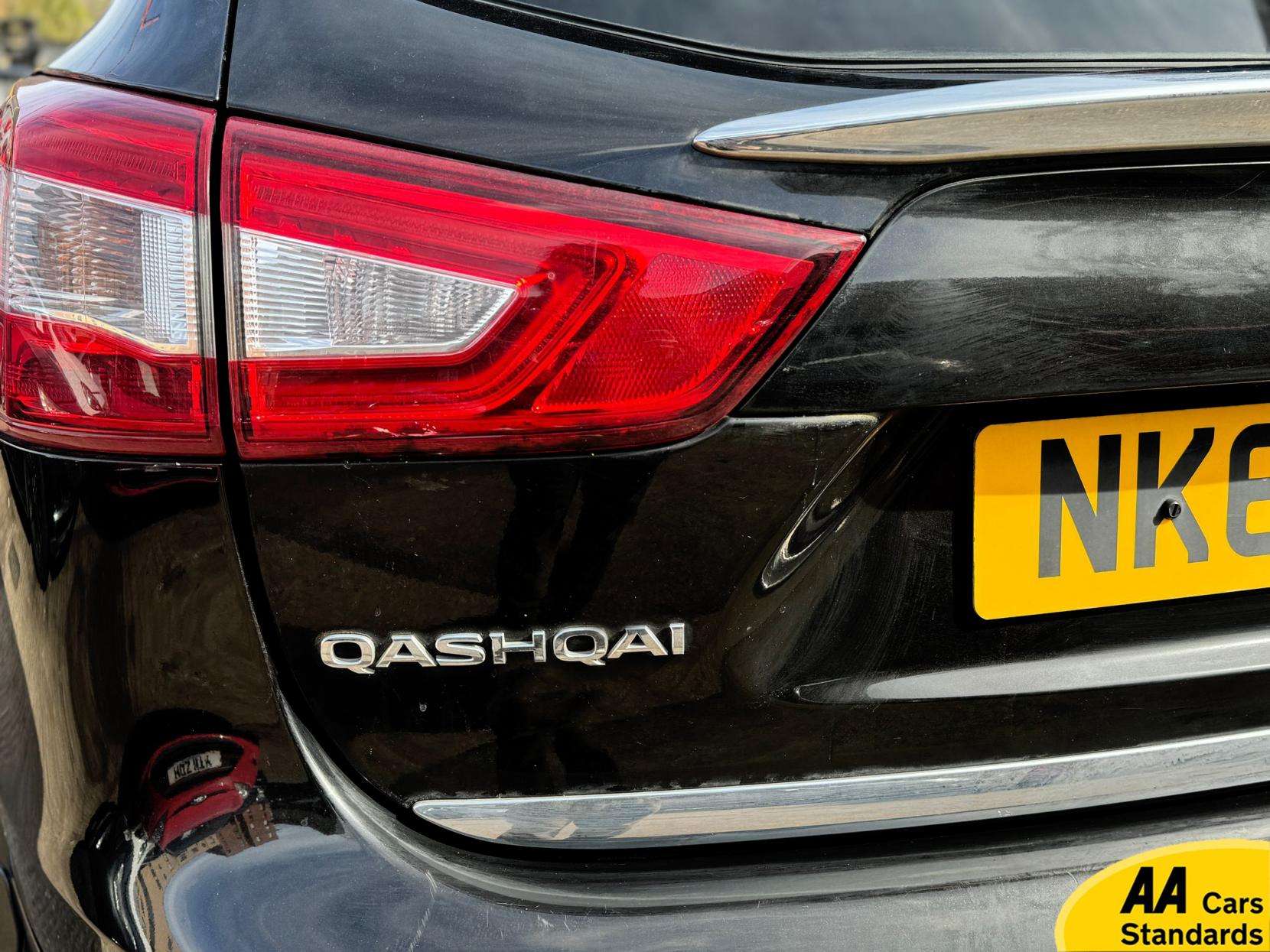 2015 NISSAN QASHQAI 2015 NISSAN QASHQAI