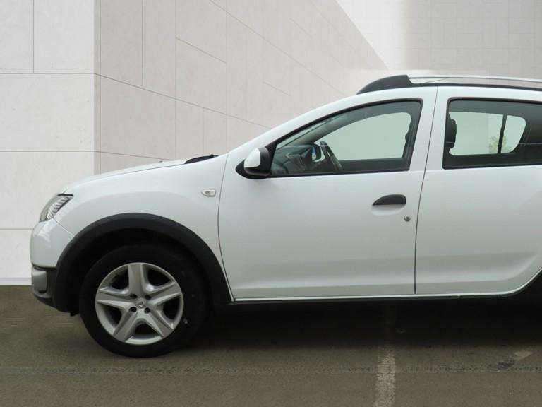 2015 DACIA SANDERO STEPWAY 2015 DACIA SANDERO STEPWAY