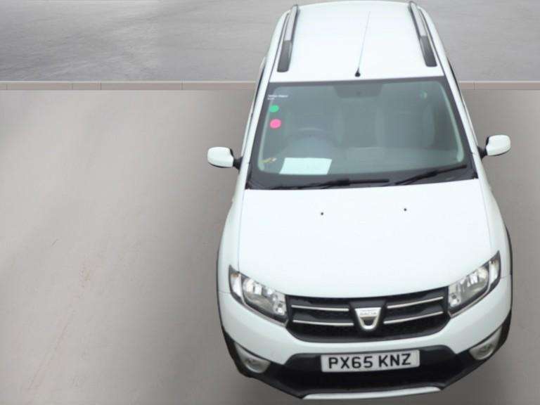 2015 DACIA SANDERO STEPWAY 2015 DACIA SANDERO STEPWAY