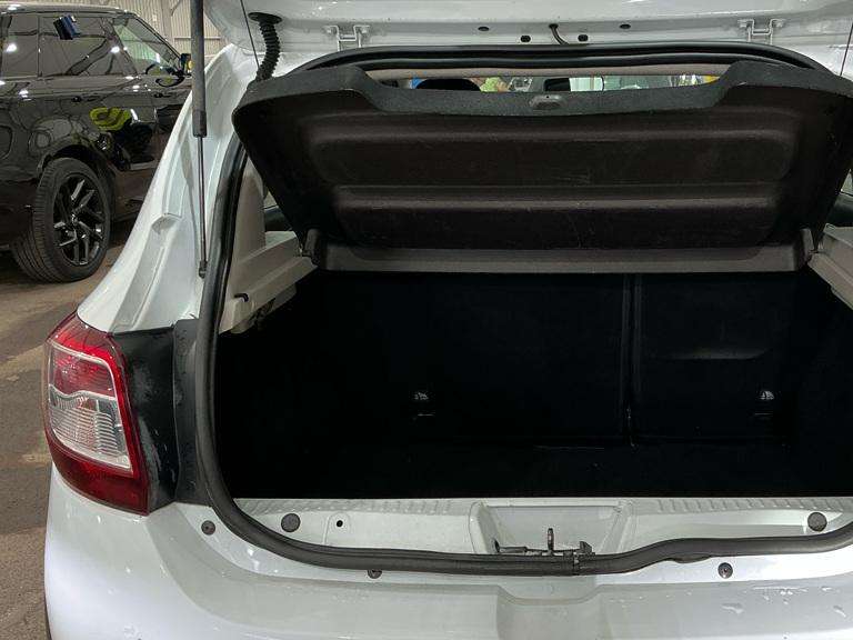 2015 DACIA SANDERO STEPWAY 2015 DACIA SANDERO STEPWAY