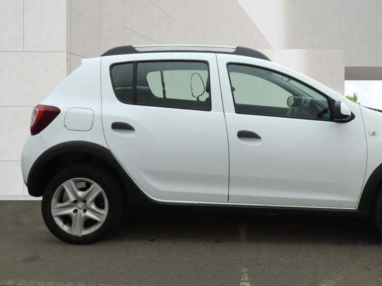 2015 DACIA SANDERO STEPWAY 2015 DACIA SANDERO STEPWAY