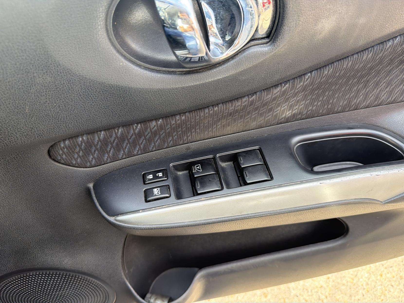 2016 NISSAN NOTE 2016 NISSAN NOTE