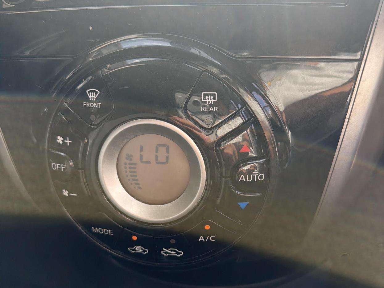 2016 NISSAN NOTE 2016 NISSAN NOTE