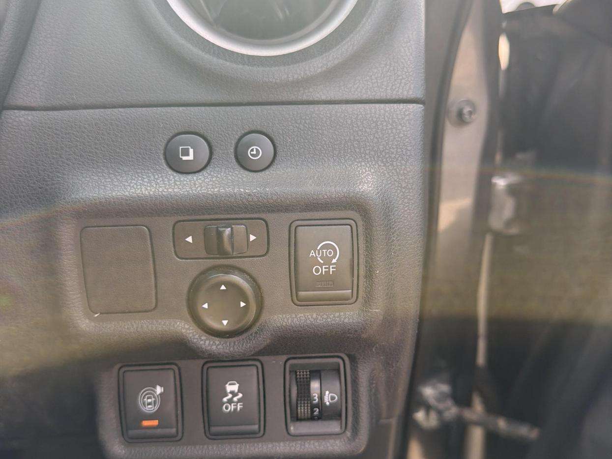 2016 NISSAN NOTE 2016 NISSAN NOTE