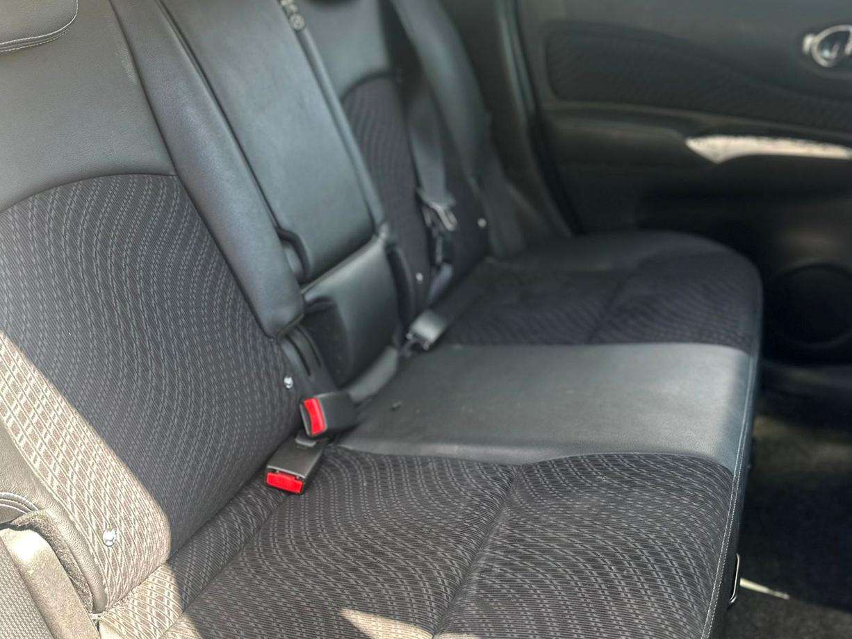 2016 NISSAN NOTE 2016 NISSAN NOTE