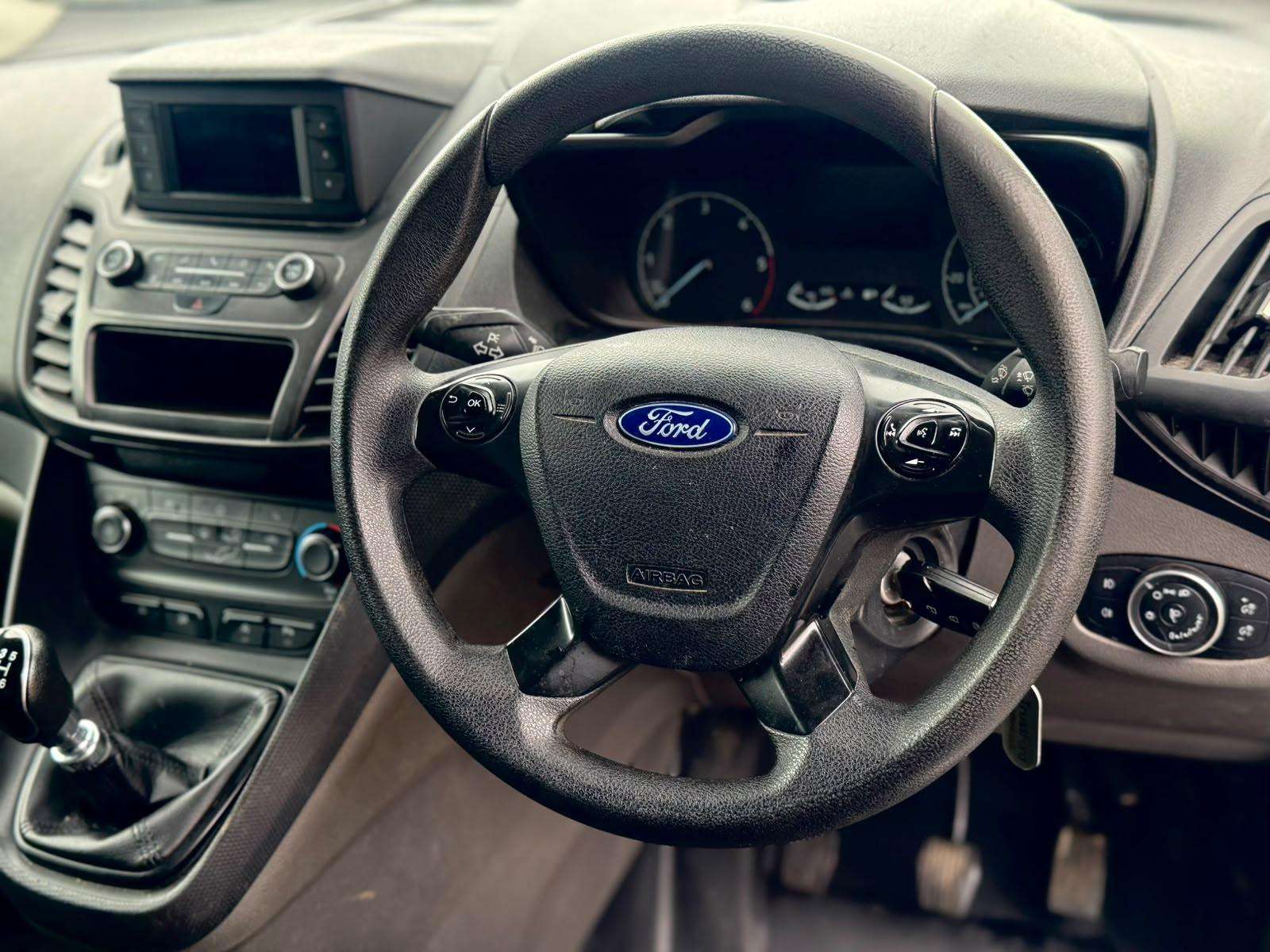 2019 FORD TRANSIT CONNECT 2019 FORD TRANSIT CONNECT
