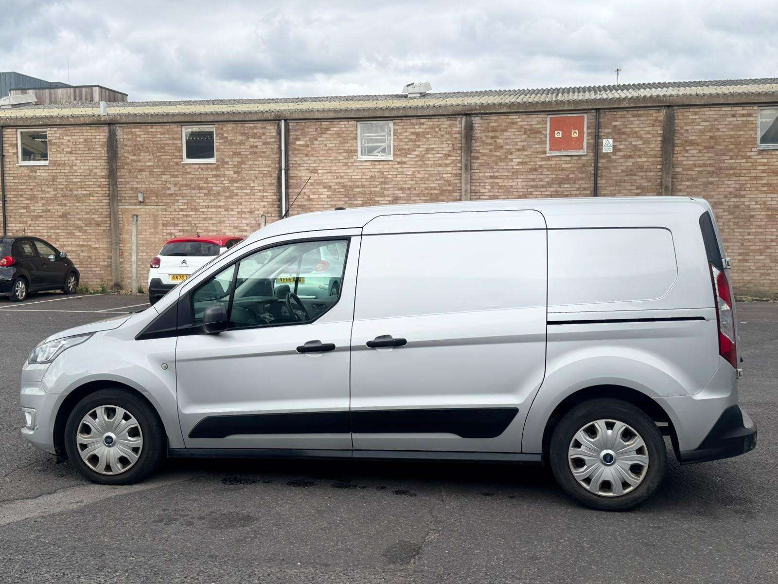2019 FORD TRANSIT CONNECT 2019 FORD TRANSIT CONNECT