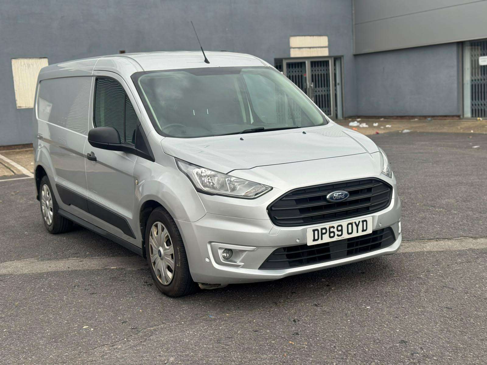2019 FORD TRANSIT CONNECT 2019 FORD TRANSIT CONNECT