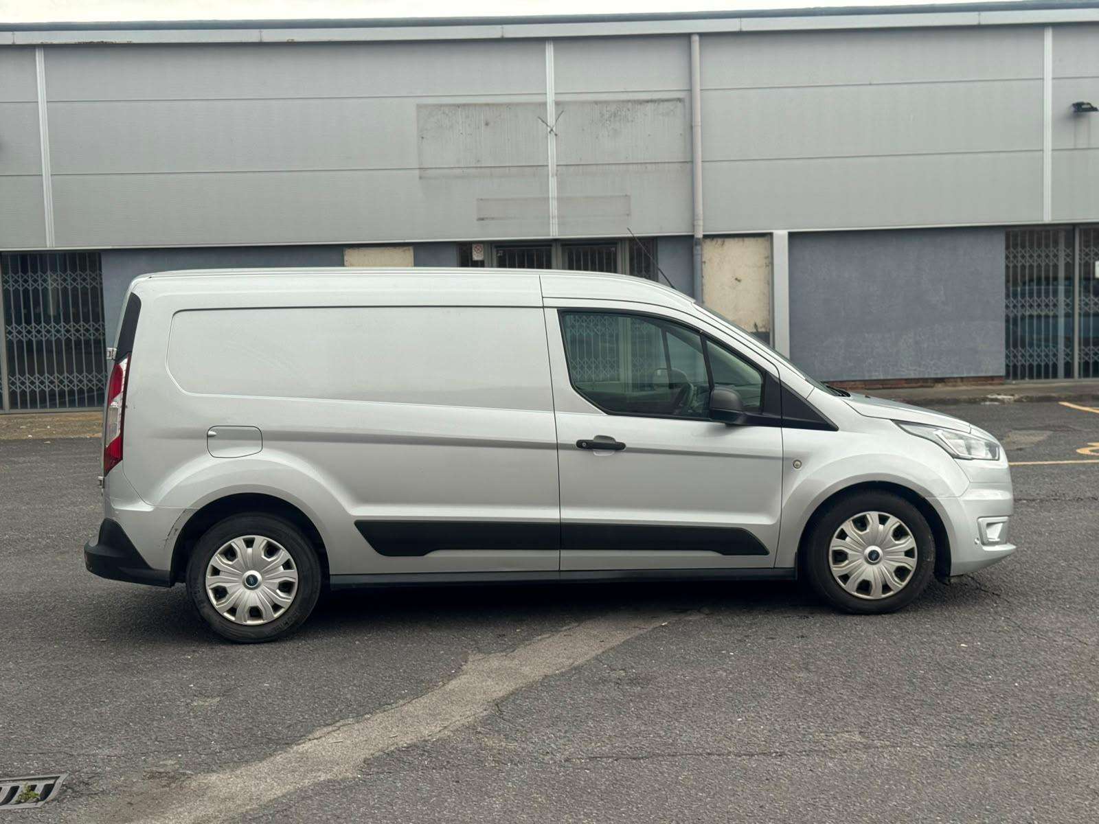 2019 FORD TRANSIT CONNECT 2019 FORD TRANSIT CONNECT