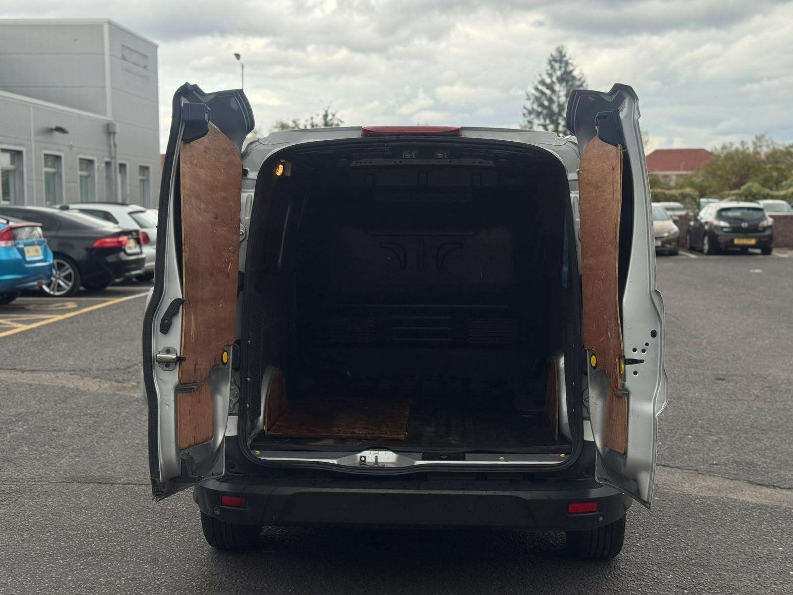 2019 FORD TRANSIT CONNECT 2019 FORD TRANSIT CONNECT