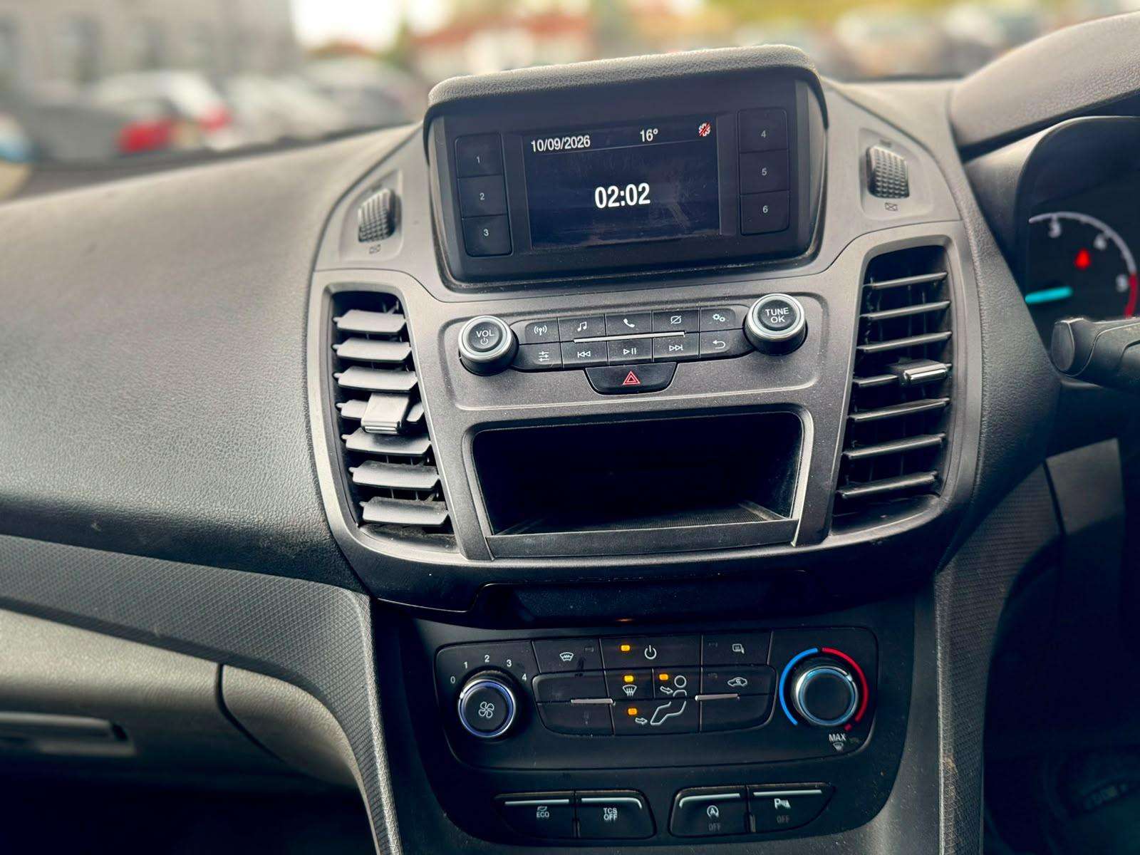 2019 FORD TRANSIT CONNECT 2019 FORD TRANSIT CONNECT